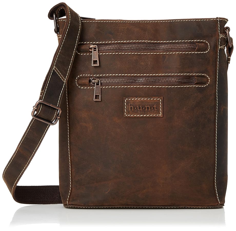 [KC's] HUNTER BAG ハンターバッグ レザーショルダーバッグ 牛革 KC,s ハンティングバッグ メンズ レディース 牛革 送料無料